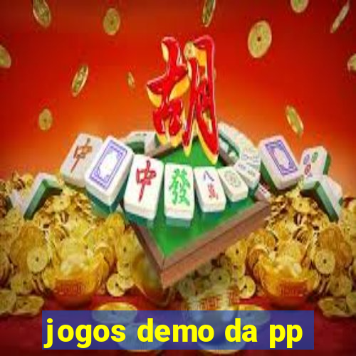 jogos demo da pp